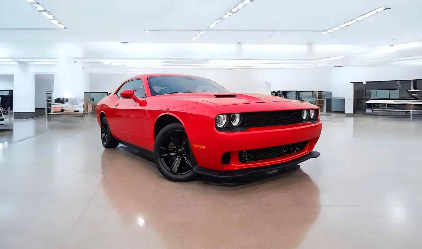 Dodge Challenger 3.6 AT RWD (309 hp)