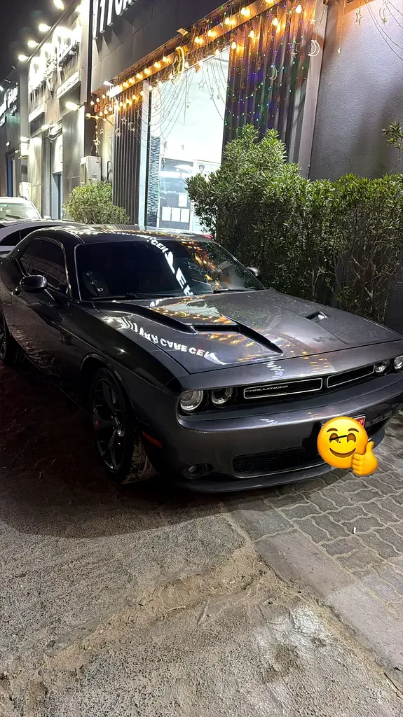 Dodge Challenger 3.6 AT RWD (309 hp)