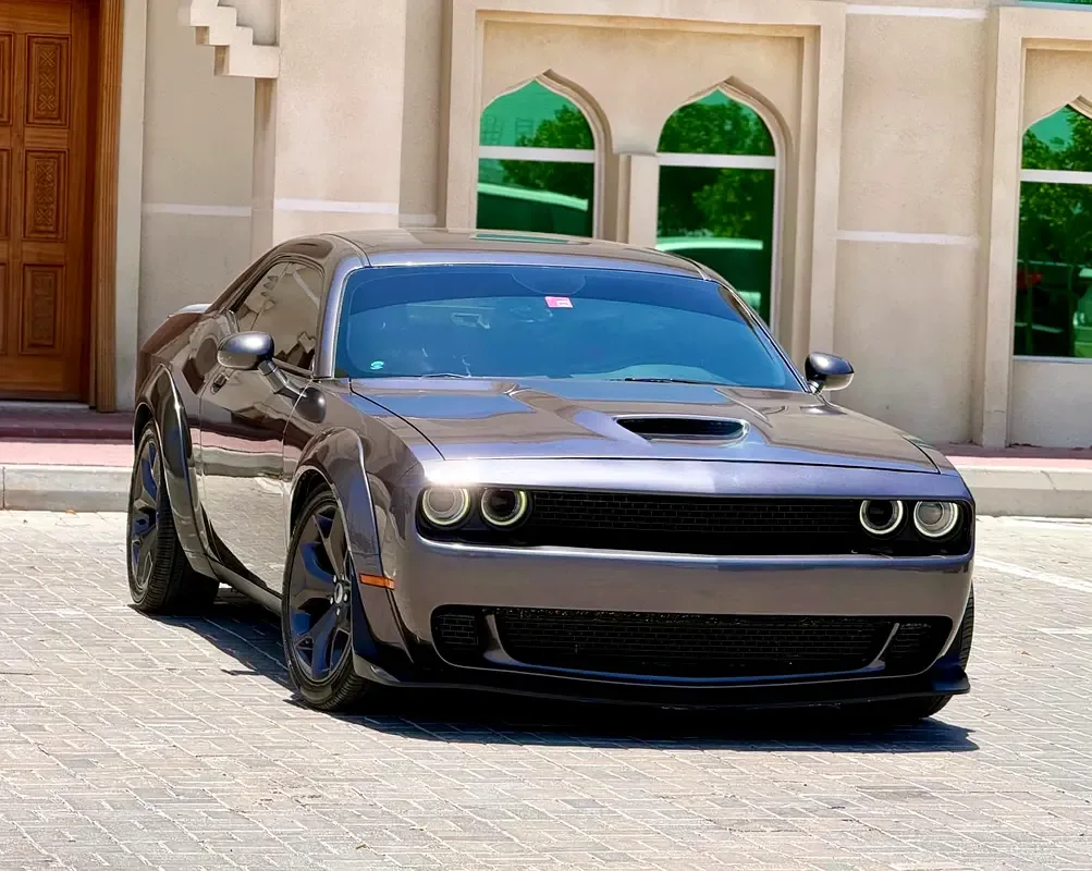 Dodge Challenger 3.6 AT RWD (309 hp)