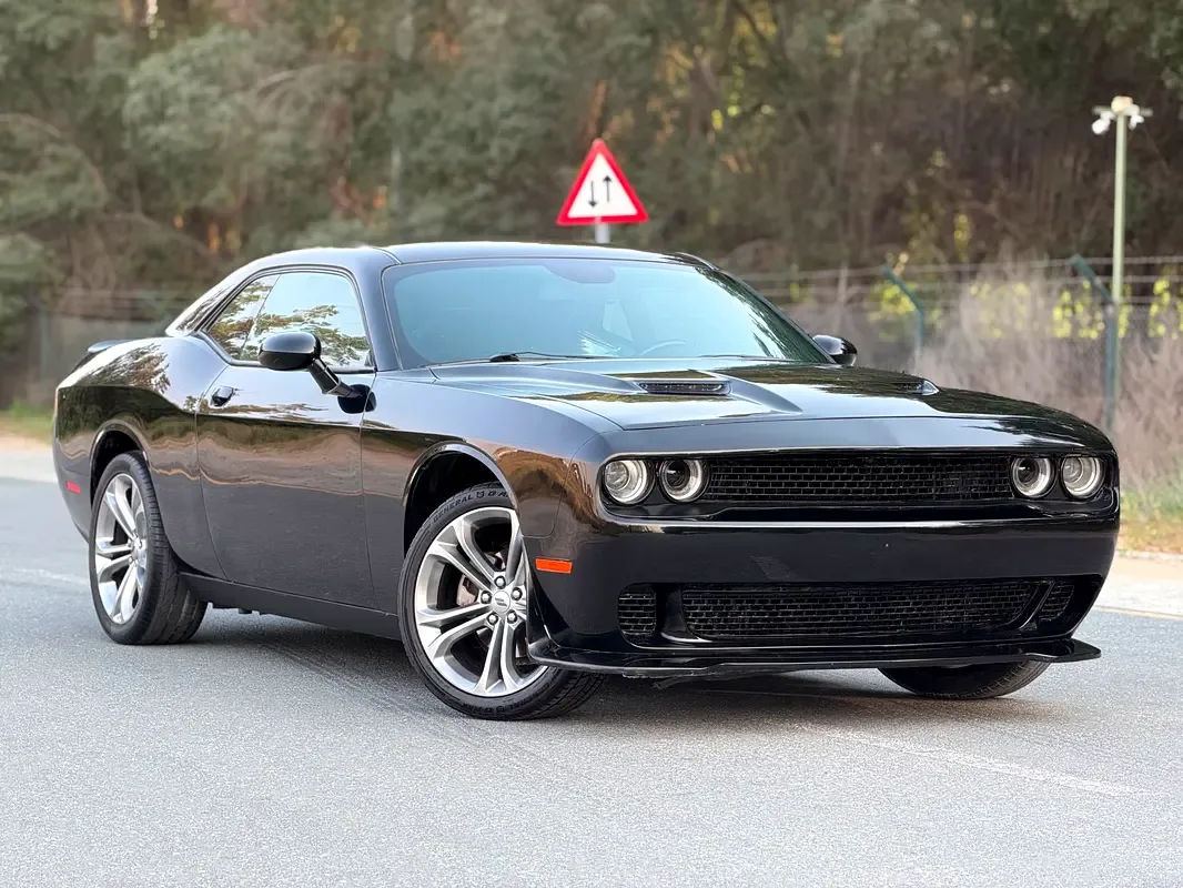 Dodge Challenger 3.6 AT RWD (309 hp)