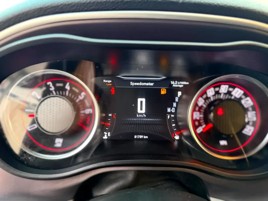 Dodge Challenger 3.6 AT RWD (309 حصان) - 10