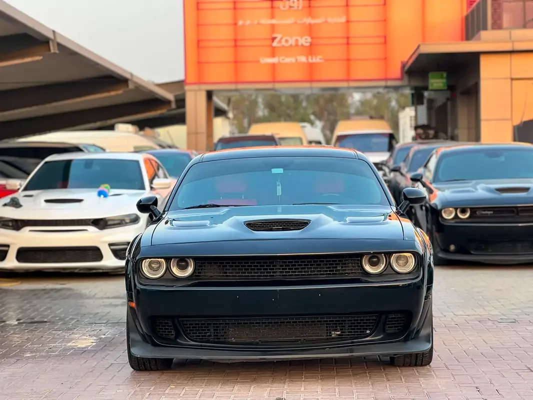 Dodge Challenger 3.6 AT RWD (309 hp) - 2