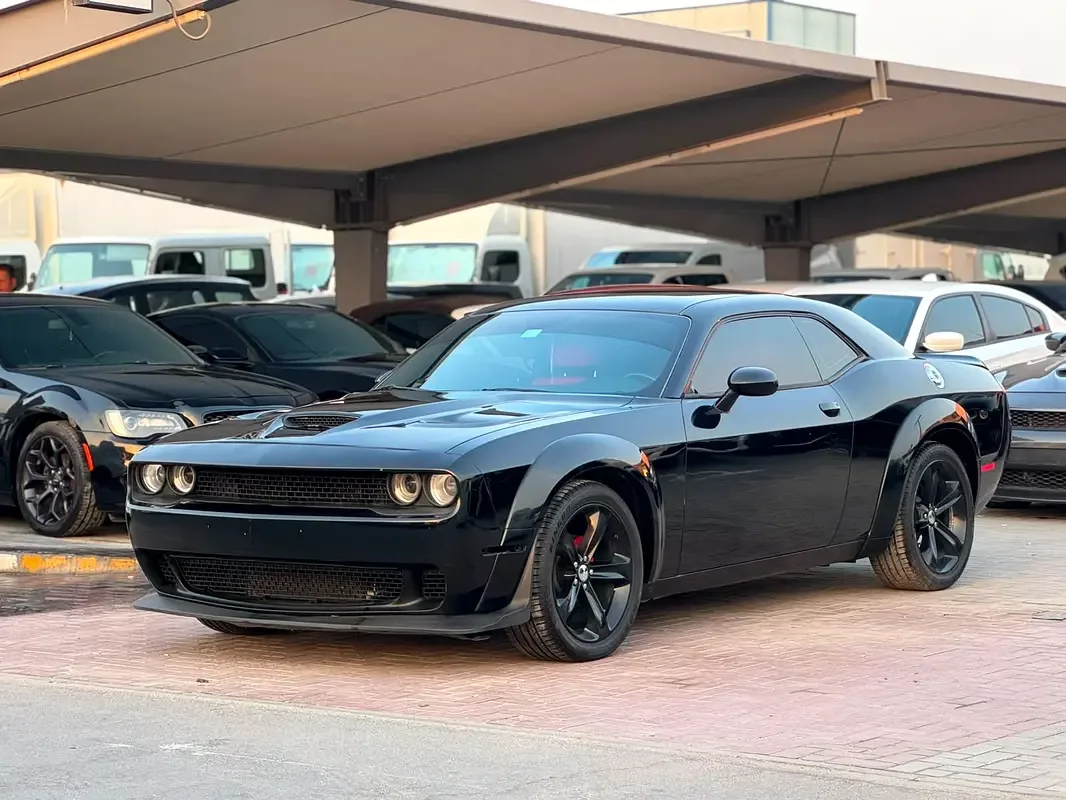 Dodge Challenger 3.6 AT RWD (309 hp) - 4