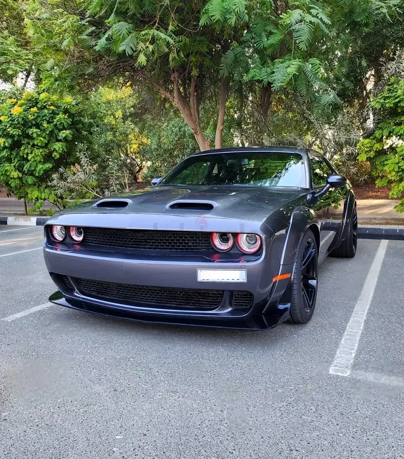 Dodge Challenger 3.6 AT RWD (309 حصان) - 7
