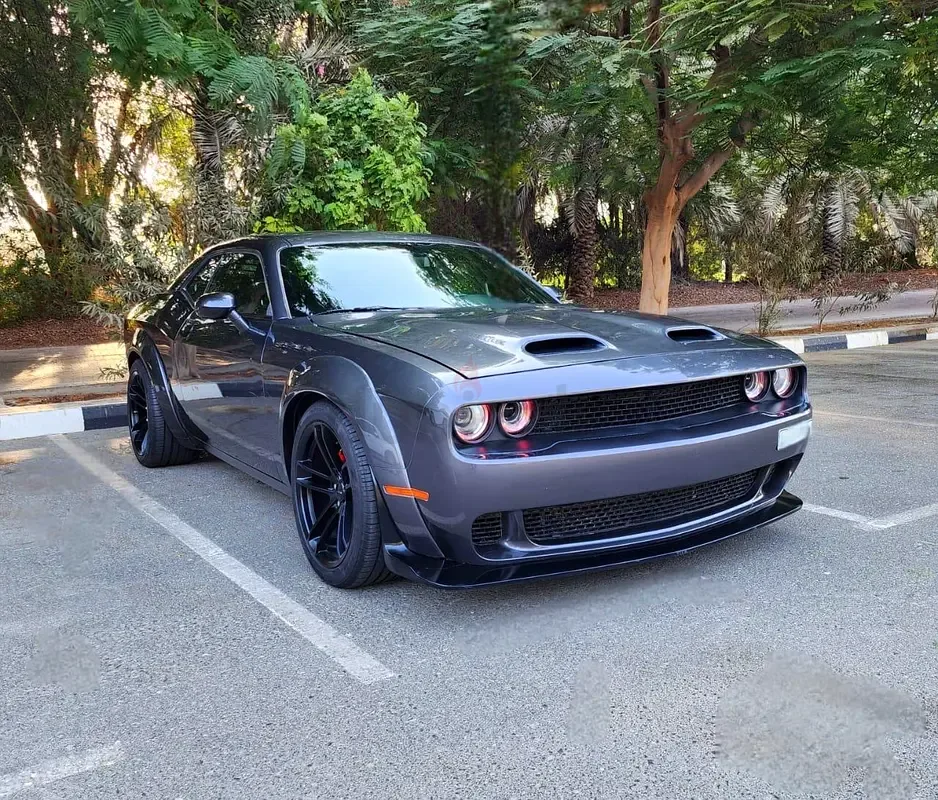 Dodge Challenger 3.6 AT RWD (309 حصان) - 4