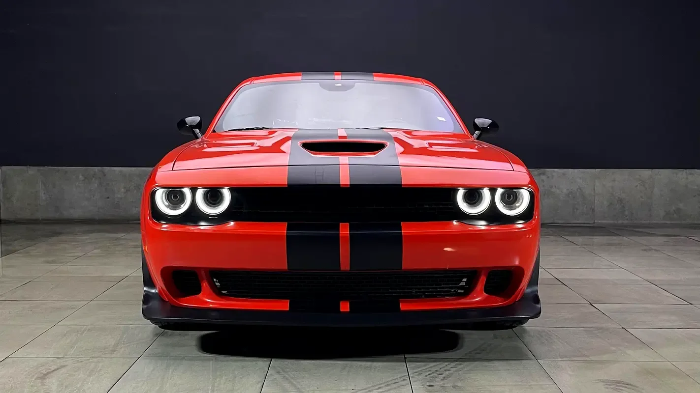 Dodge Challenger 3.6 AT RWD (309 hp) - 2