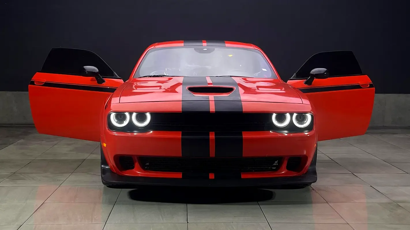Dodge Challenger 3.6 AT RWD (309 hp)