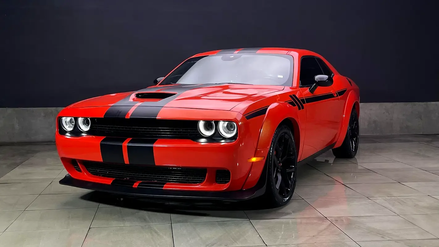 Dodge Challenger 3.6 AT RWD (309 hp) - 4