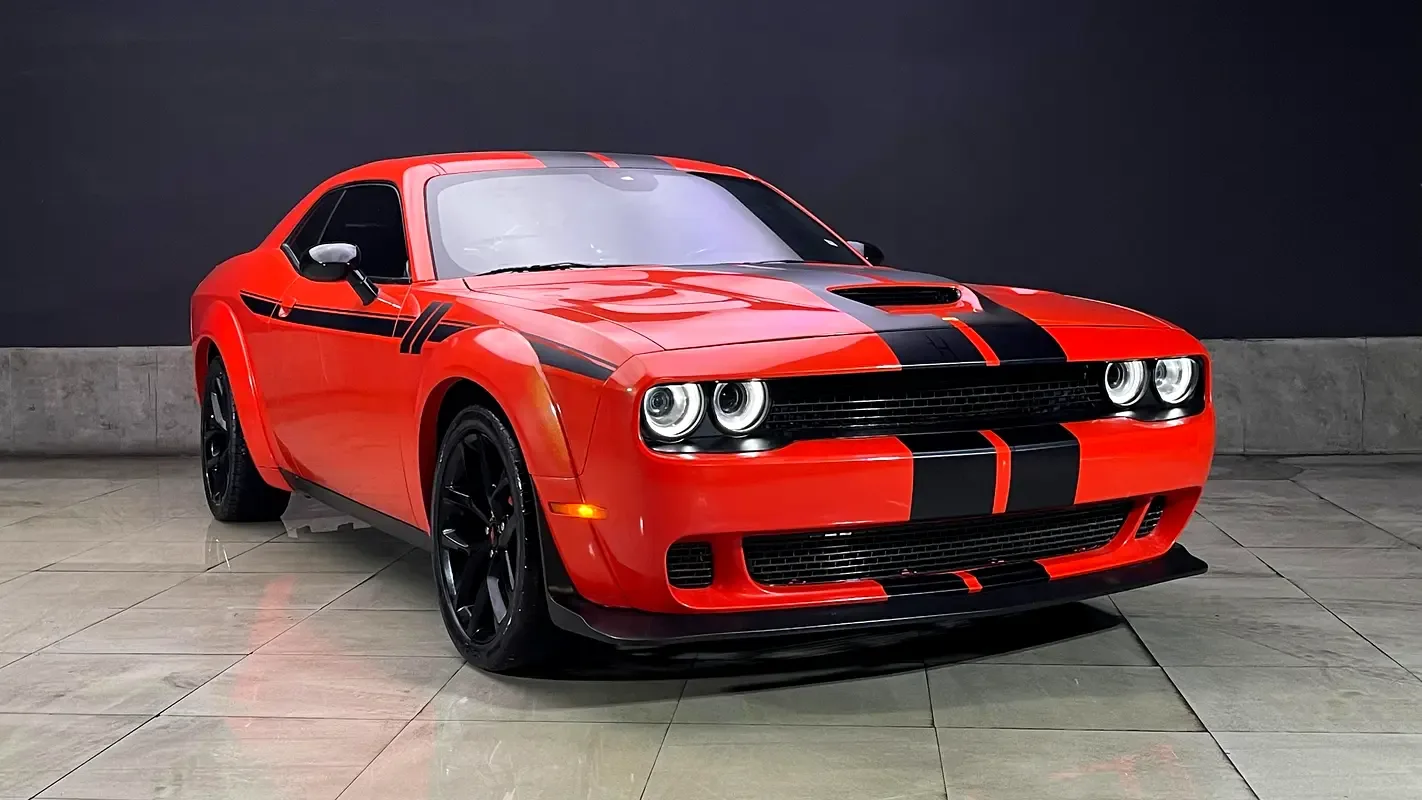 Dodge Challenger 3.6 AT RWD (309 hp) - 3