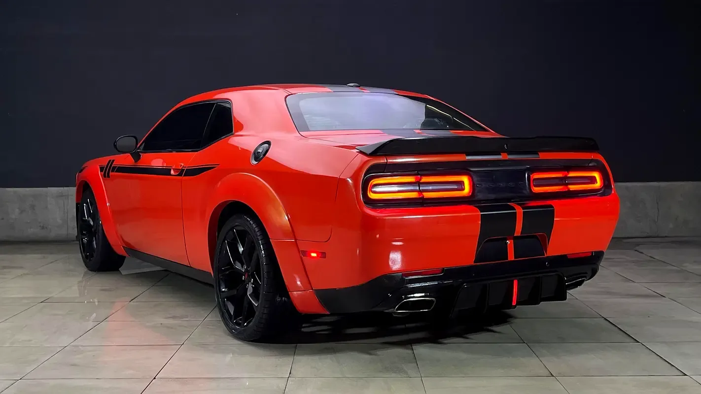 Dodge Challenger 3.6 AT RWD (309 hp) - 6
