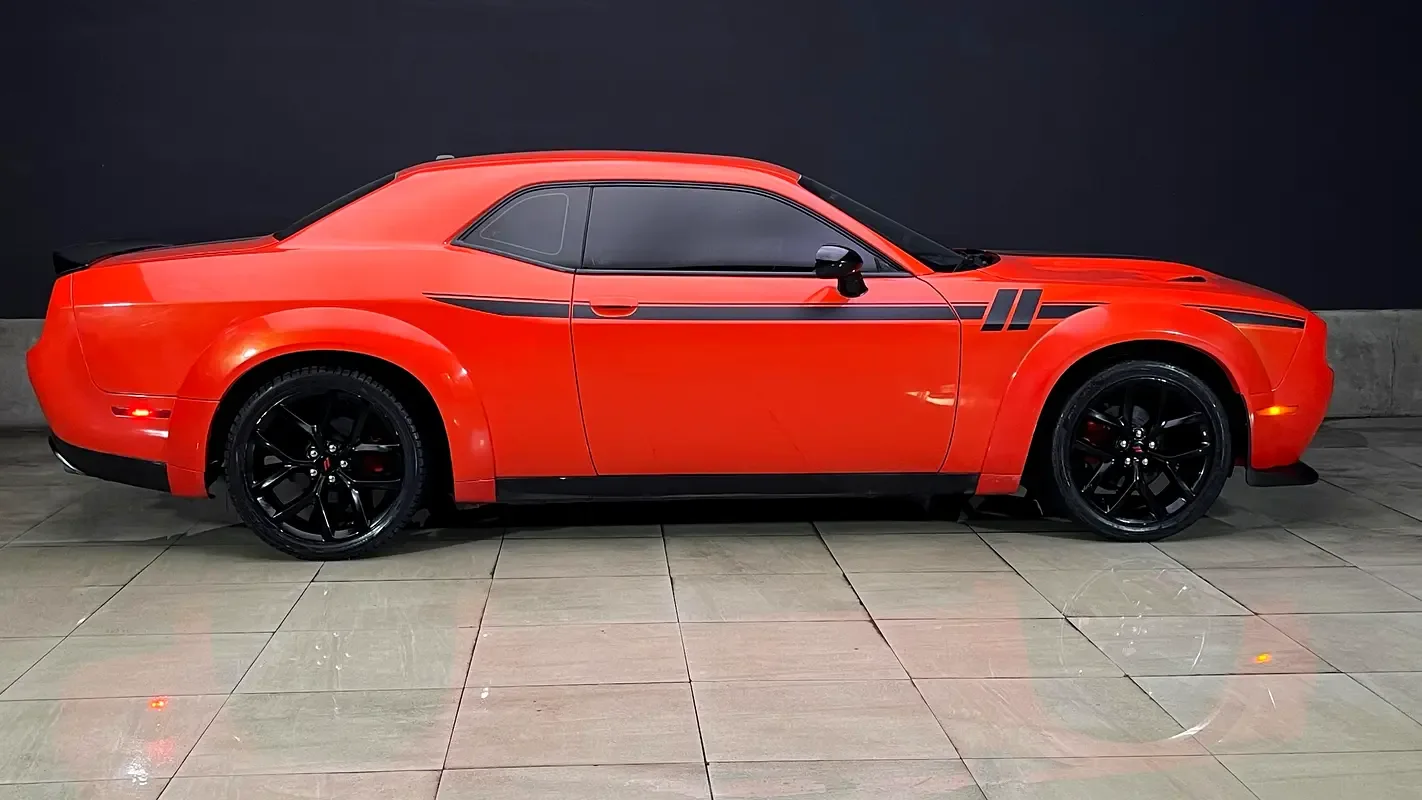 Dodge Challenger 3.6 AT RWD (309 hp) - 7
