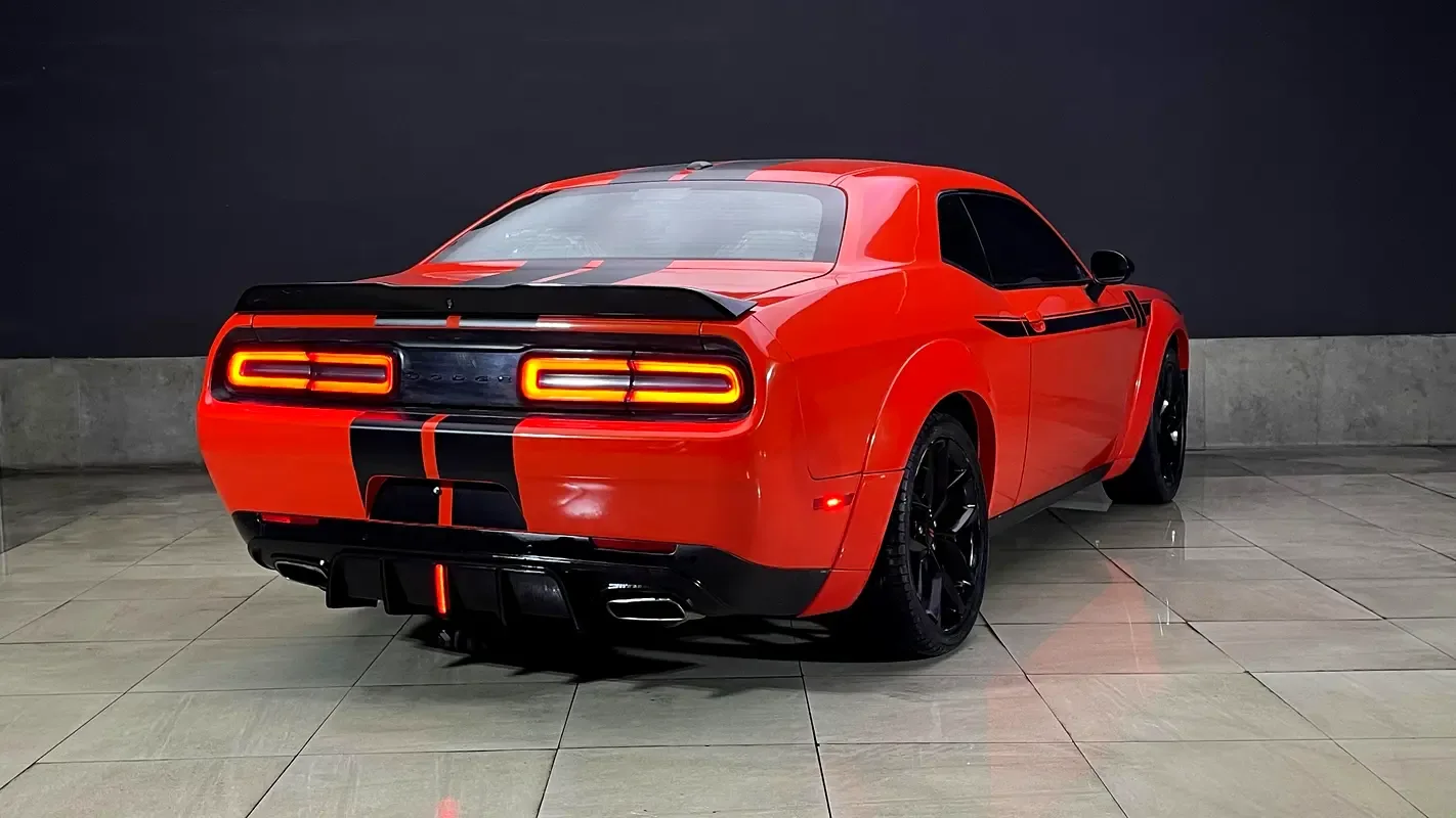 Dodge Challenger 3.6 AT RWD (309 hp) - 5