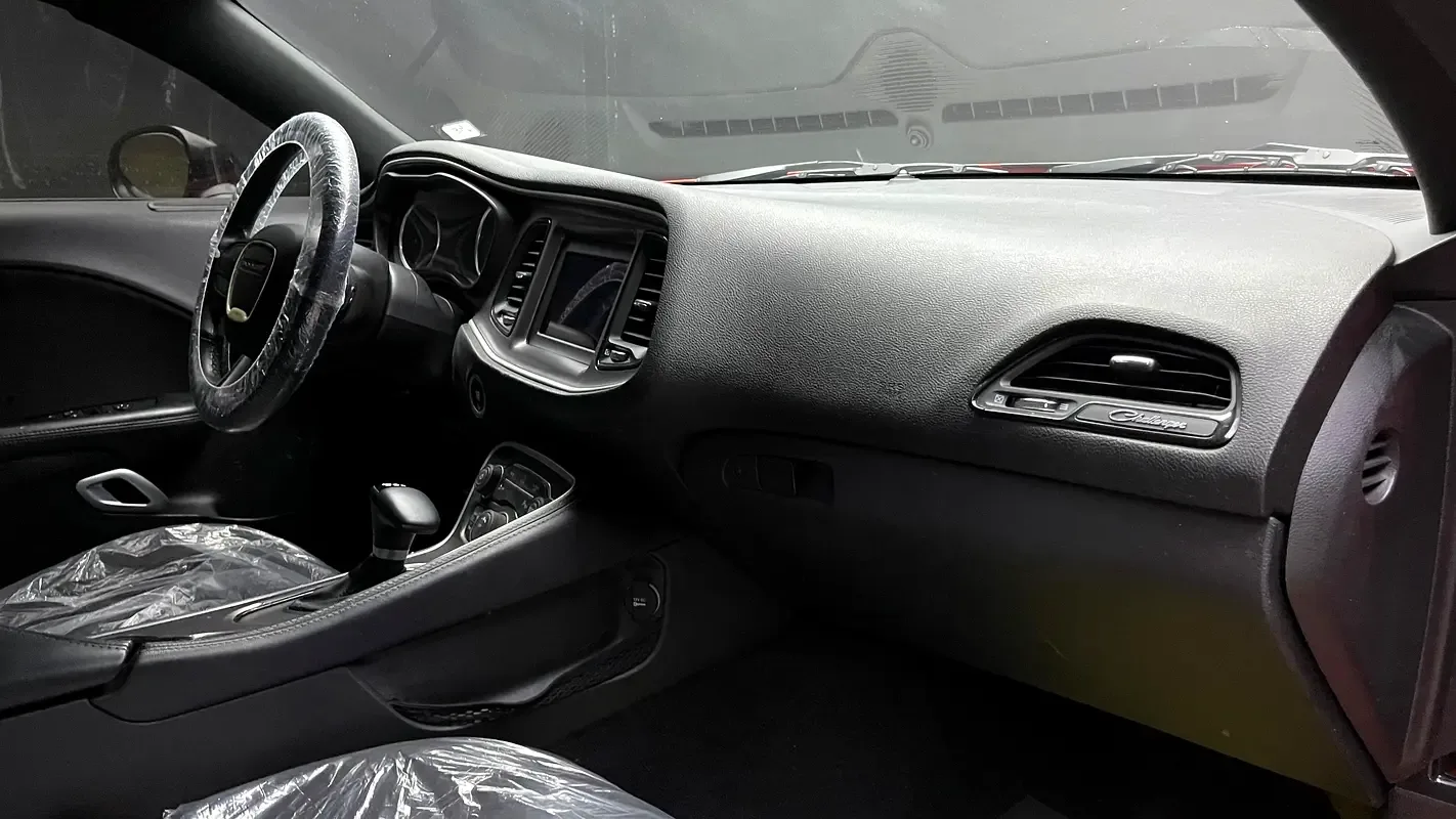 Dodge Challenger 3.6 AT RWD (309 hp) - 10