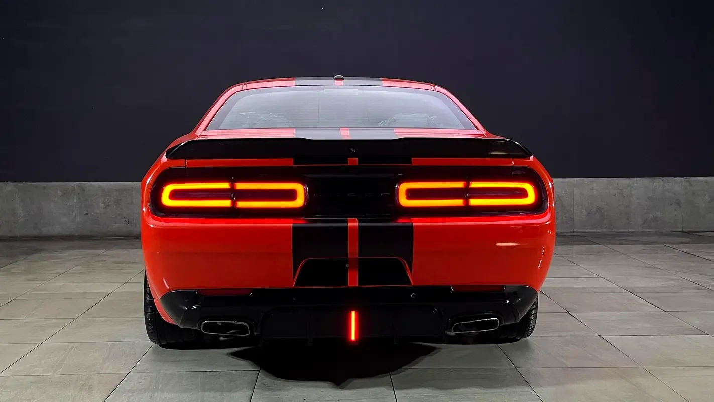 Dodge Challenger 3.6 AT RWD (309 hp) - 8