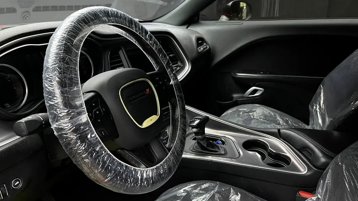 Dodge Challenger 3.6 AT RWD (309 hp) - 12