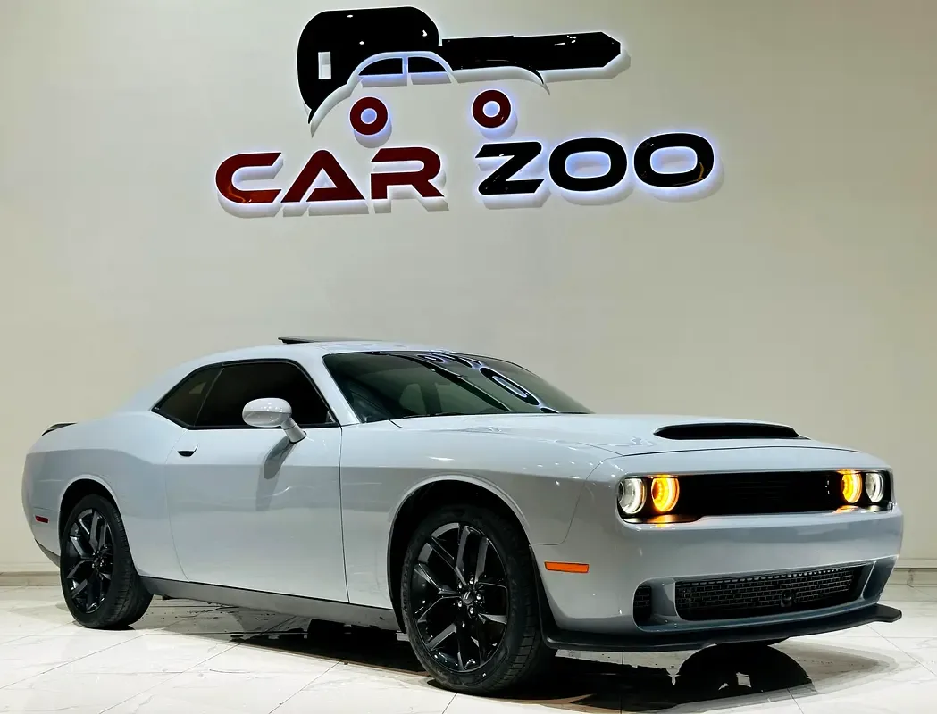 Dodge Challenger 3.6 AT RWD (309 hp) - 3
