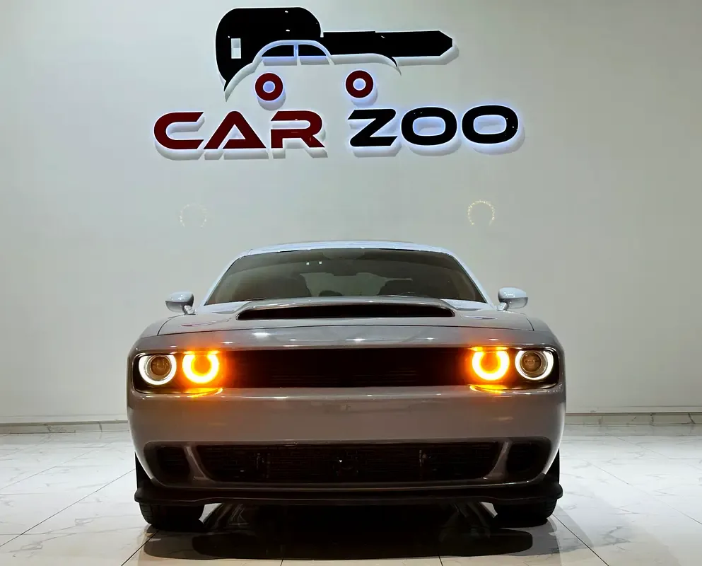 Dodge Challenger 3.6 AT RWD (309 hp) - 2