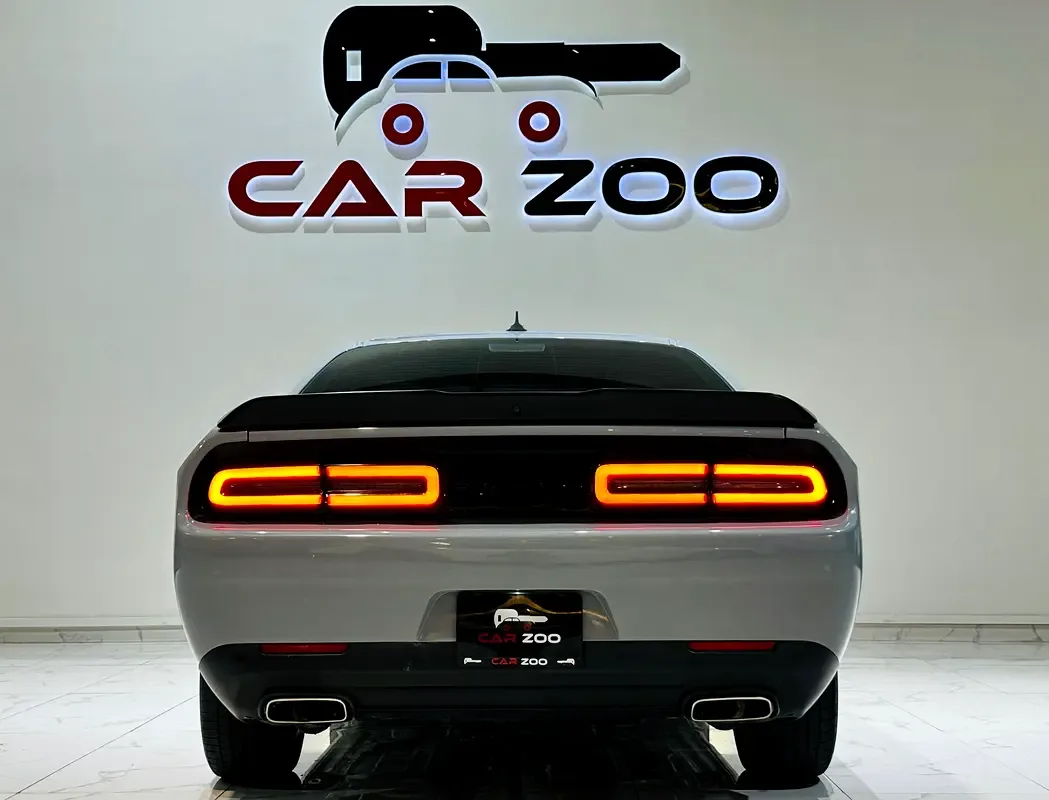 Dodge Challenger 3.6 AT RWD (309 hp) - 5