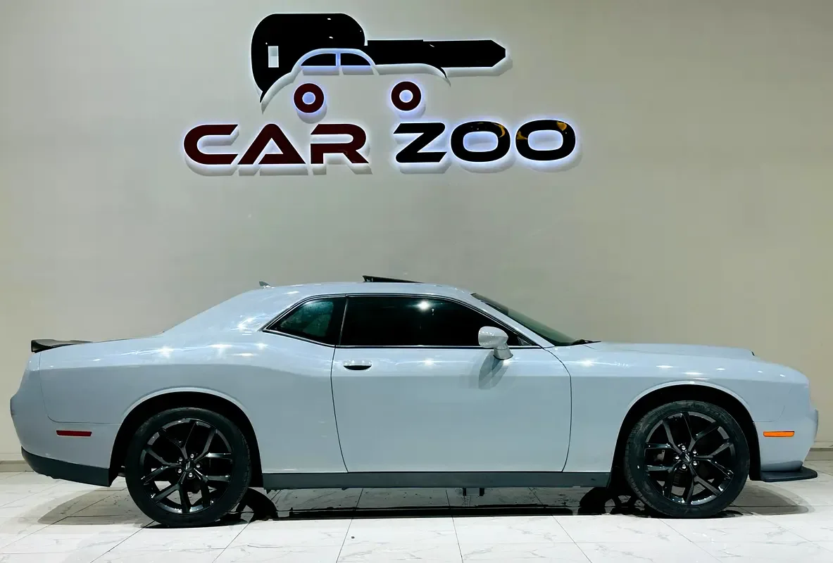 Dodge Challenger 3.6 AT RWD (309 hp) - 6