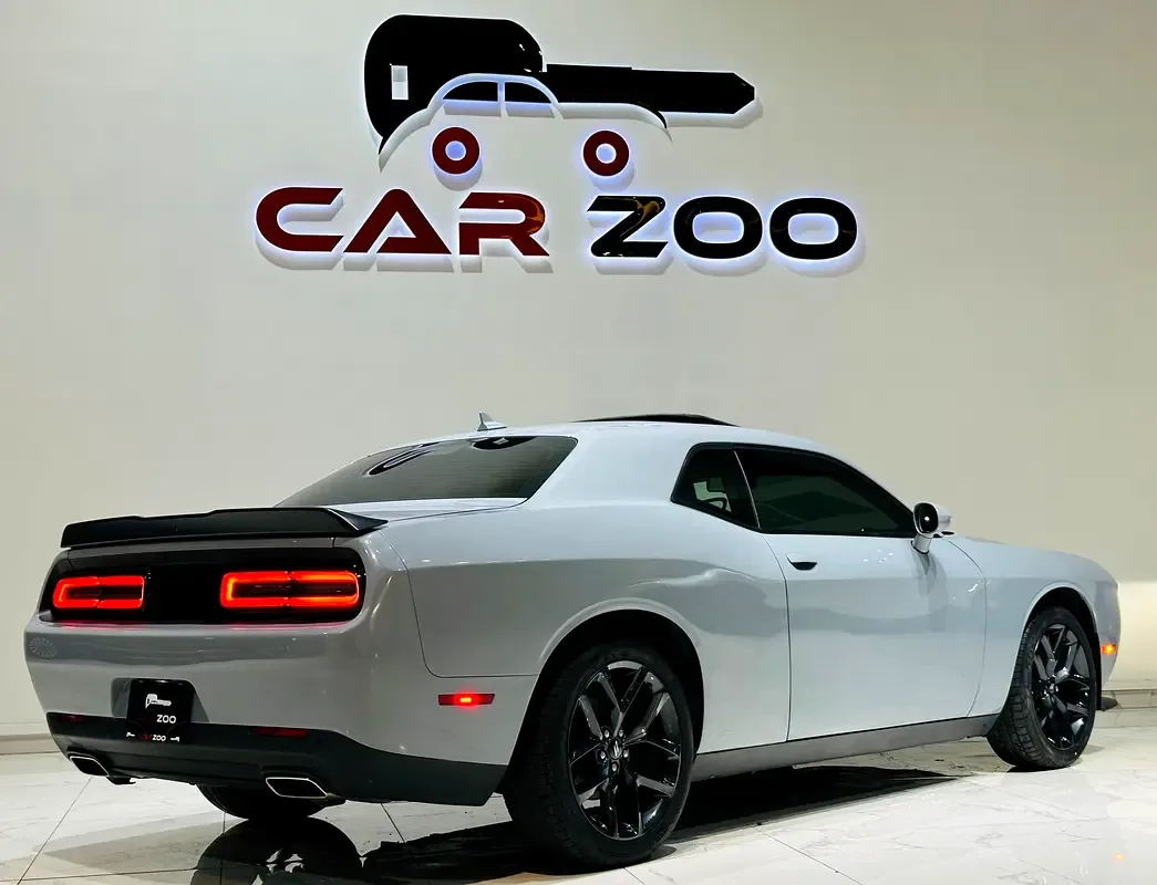 Dodge Challenger 3.6 AT RWD (309 hp) - 4