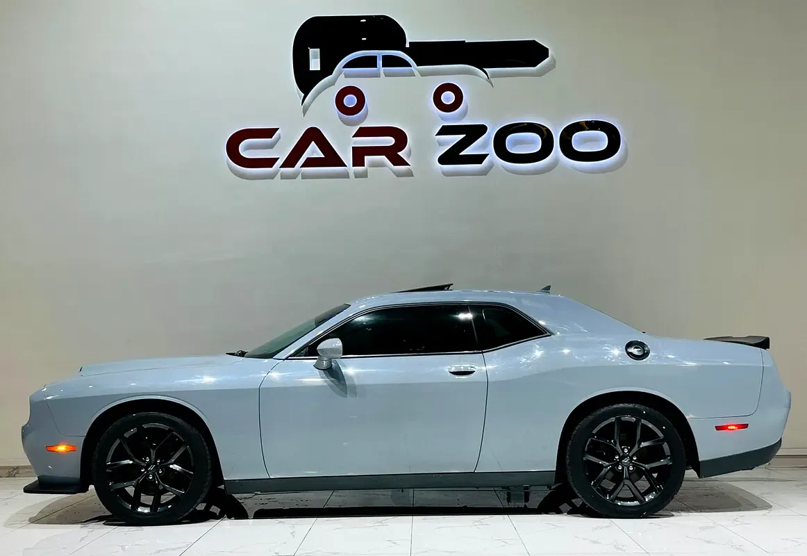 Dodge Challenger 3.6 AT RWD (309 hp) - 7