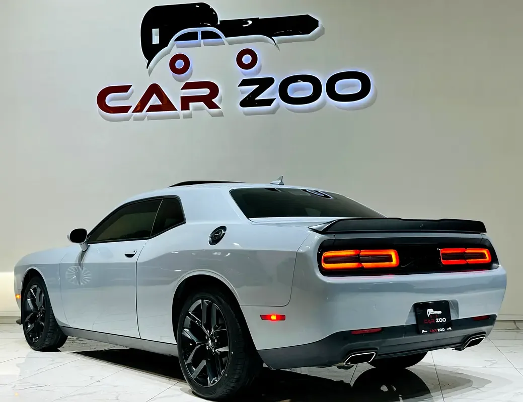 Dodge Challenger 3.6 AT RWD (309 hp) - 15