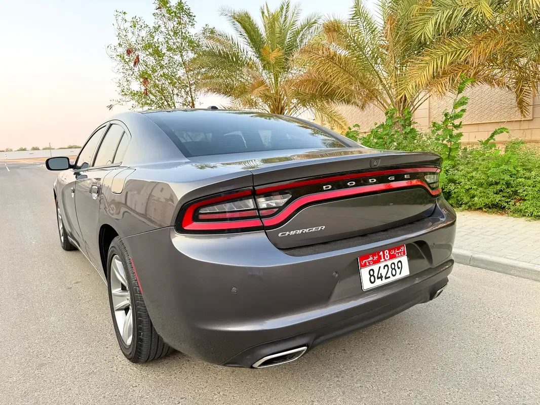 Dodge Challenger 3.6 AT RWD (309 حصان) - 6