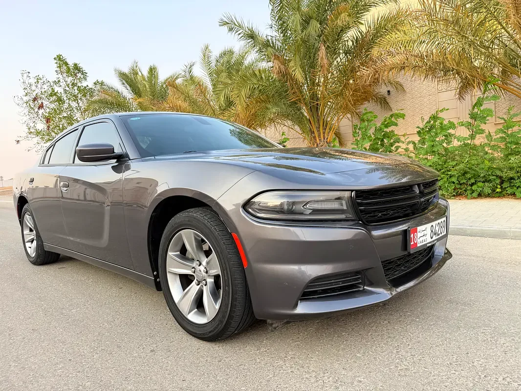 Dodge Challenger 3.6 AT RWD (309 حصان) - 7