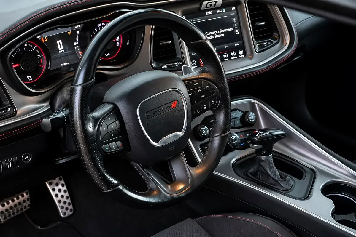 Dodge Challenger 3.6 AT RWD (309 حصان) - 14