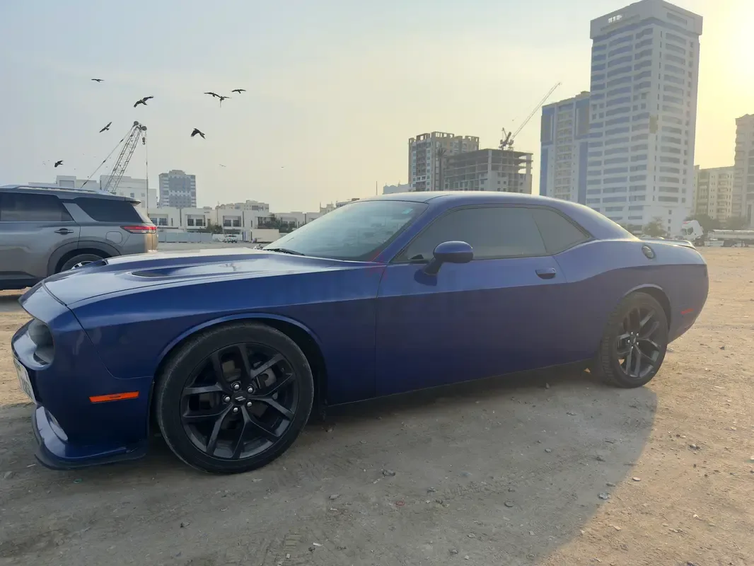Dodge Challenger 3.6 AT RWD (309 hp)
