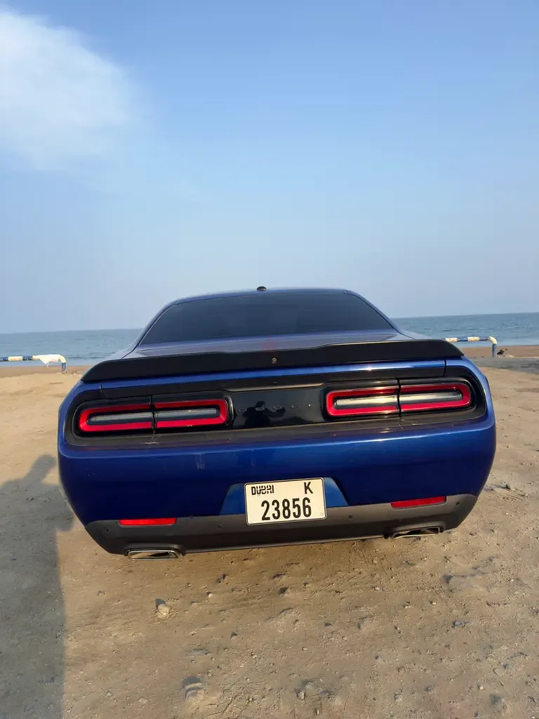 Dodge Challenger 3.6 AT RWD (309 hp) - 3