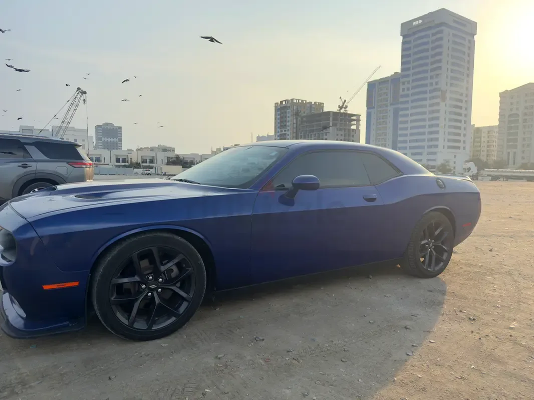Dodge Challenger 3.6 AT RWD (309 hp) - 5
