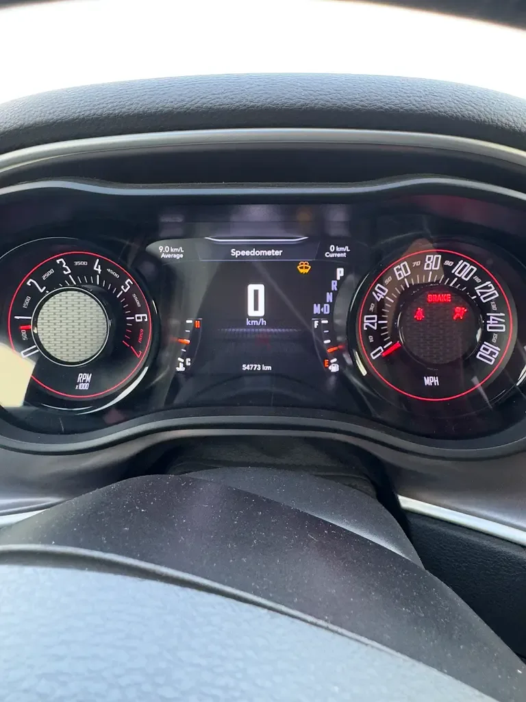 Dodge Challenger 3.6 AT RWD (309 hp) - 7