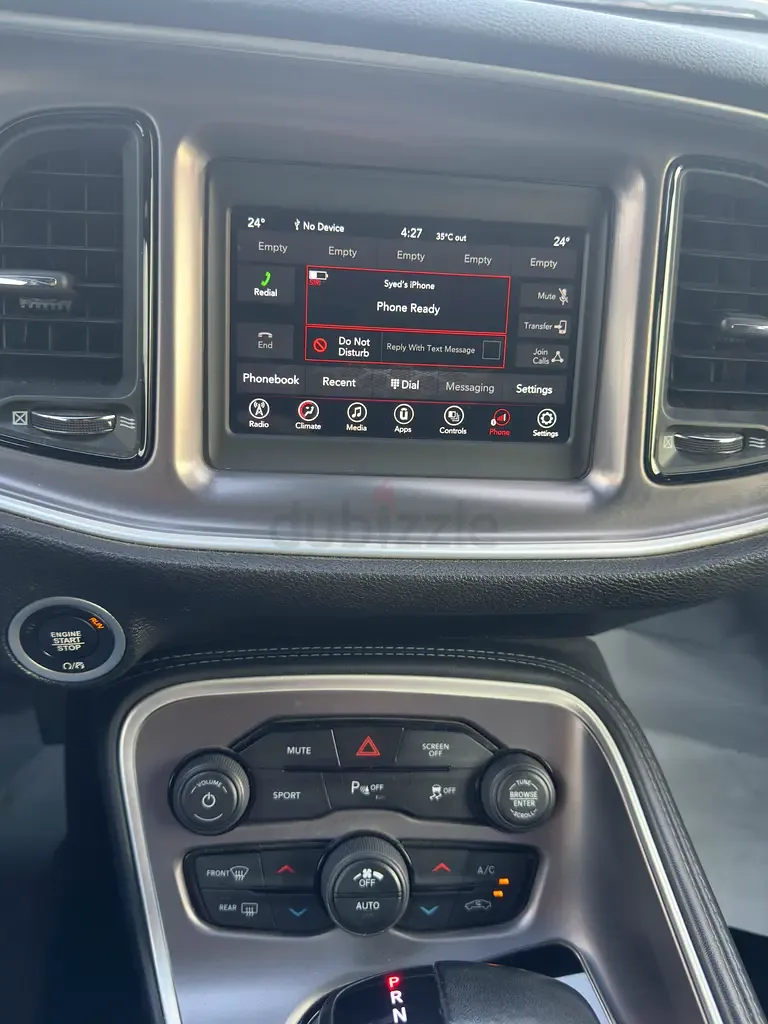 Dodge Challenger 3.6 AT RWD (309 hp) - 8