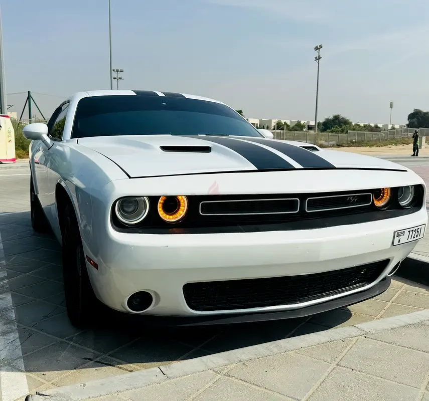 Dodge Challenger 3.6 AT RWD (309 hp)