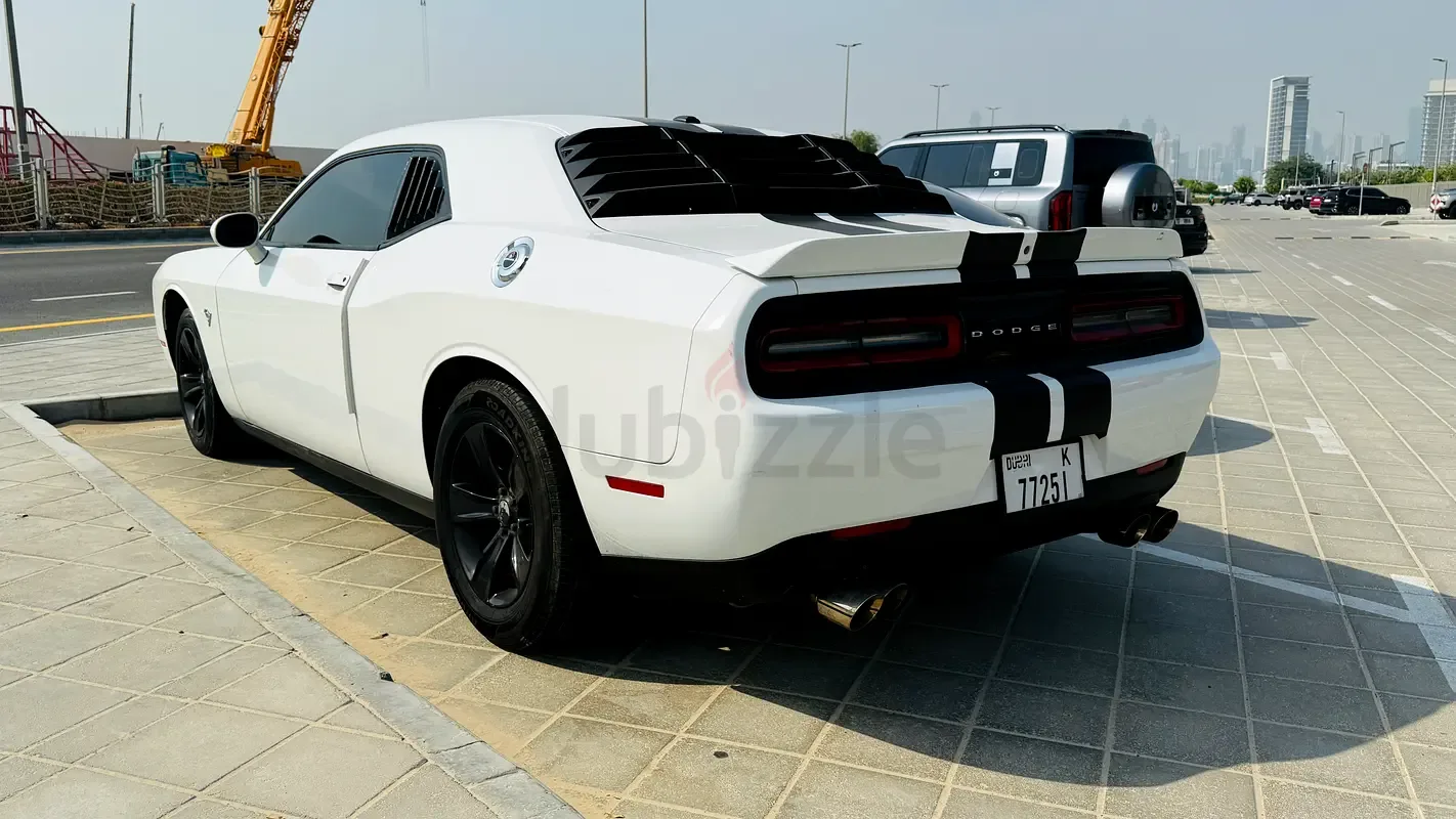 Dodge Challenger 3.6 AT RWD (309 hp) - 5