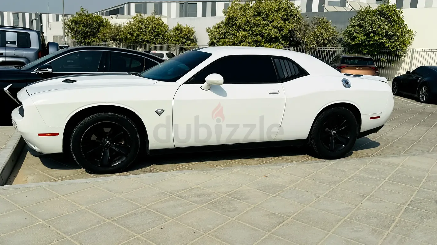 Dodge Challenger 3.6 AT RWD (309 hp) - 6