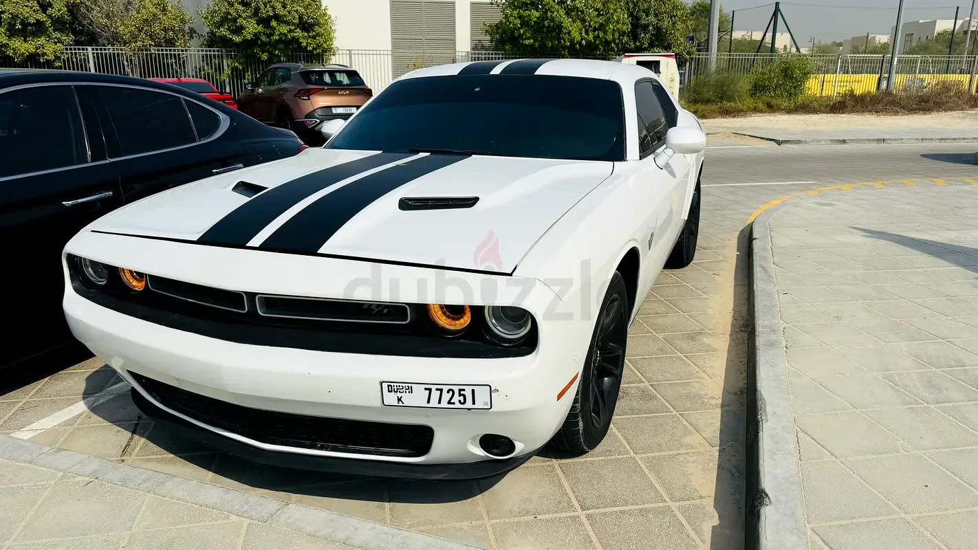 Dodge Challenger 3.6 AT RWD (309 hp) - 4