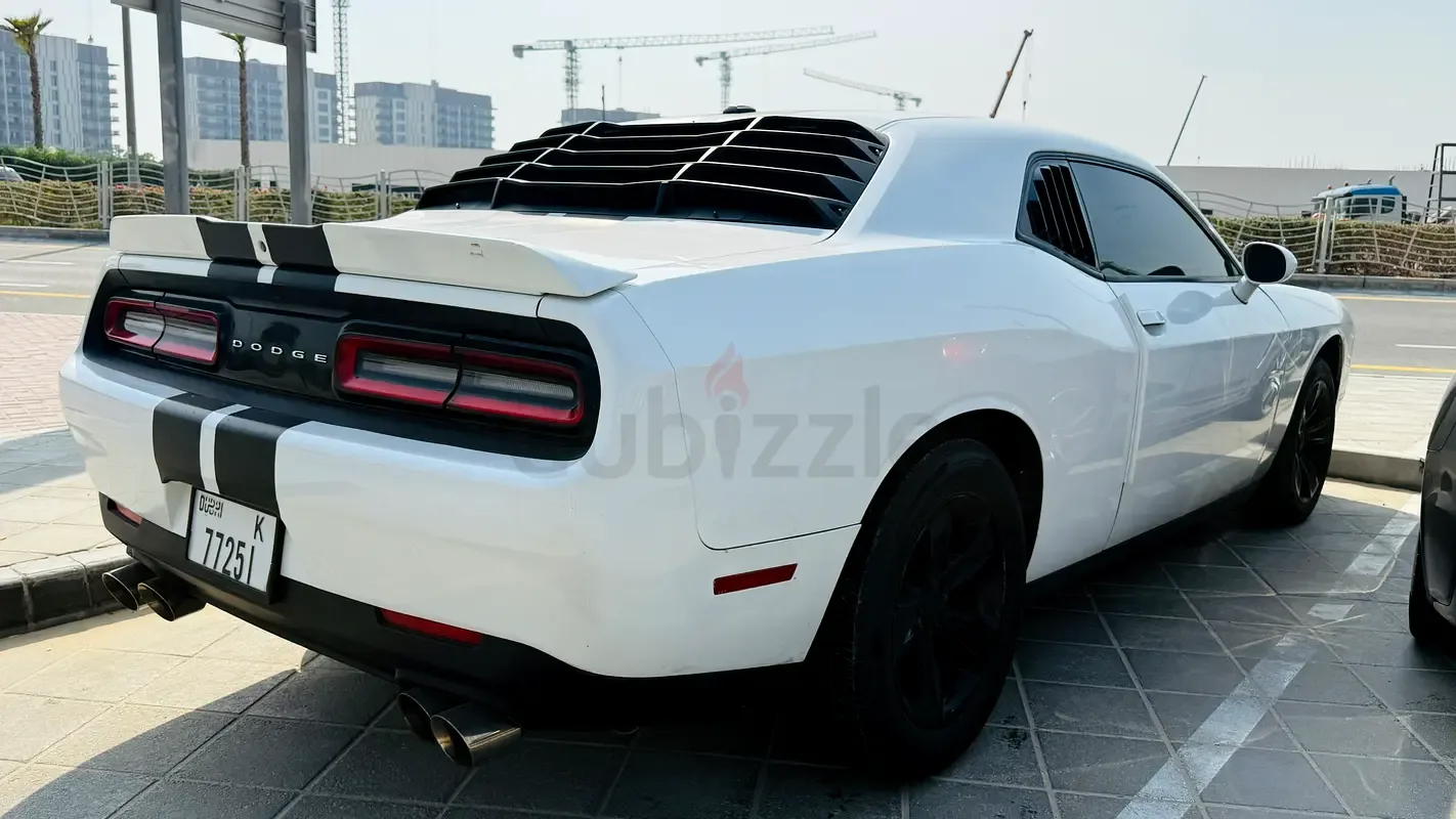 Dodge Challenger 3.6 AT RWD (309 hp) - 8