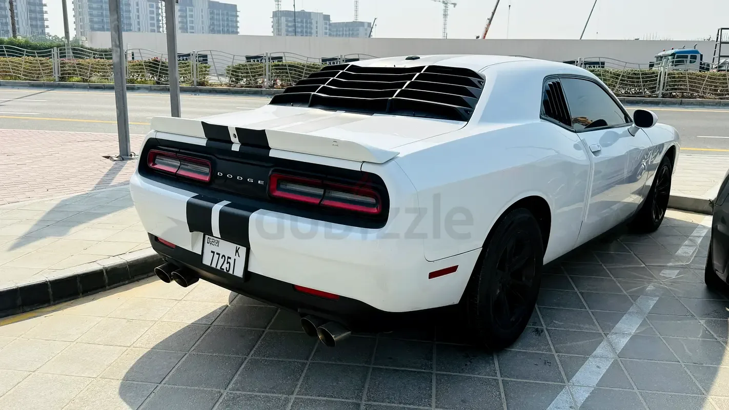 Dodge Challenger 3.6 AT RWD (309 hp) - 9