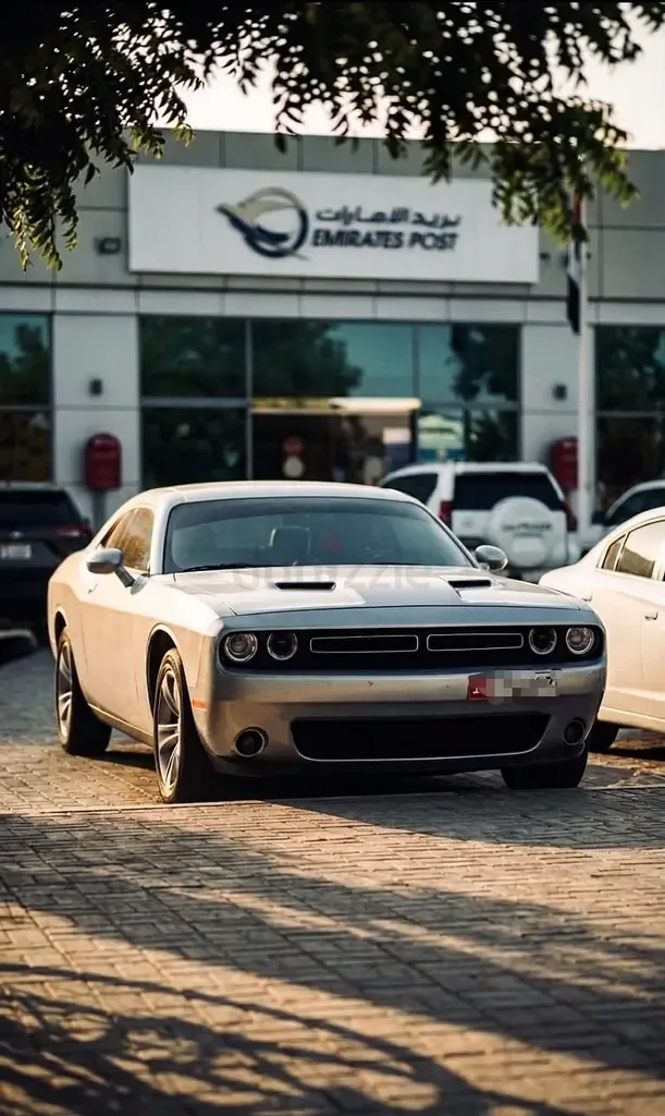 Dodge Challenger 3.6 V6 AT (309 hp)