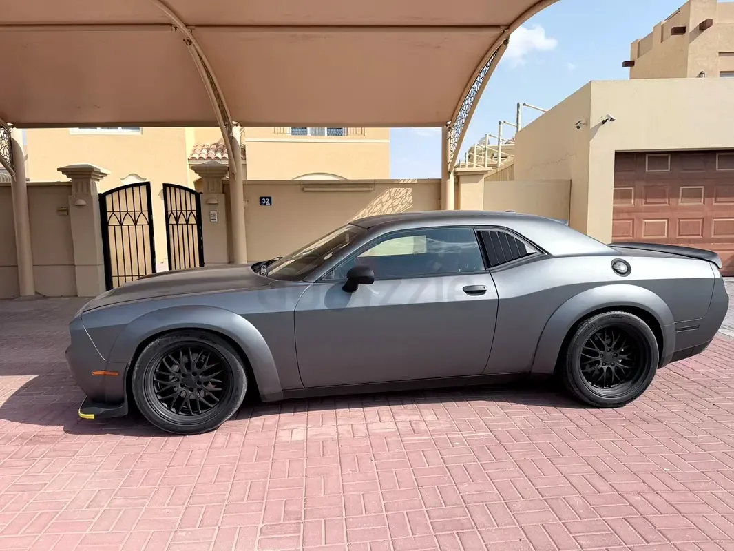 Dodge Challenger 3.6 V6 AT (309 حصان) - 4