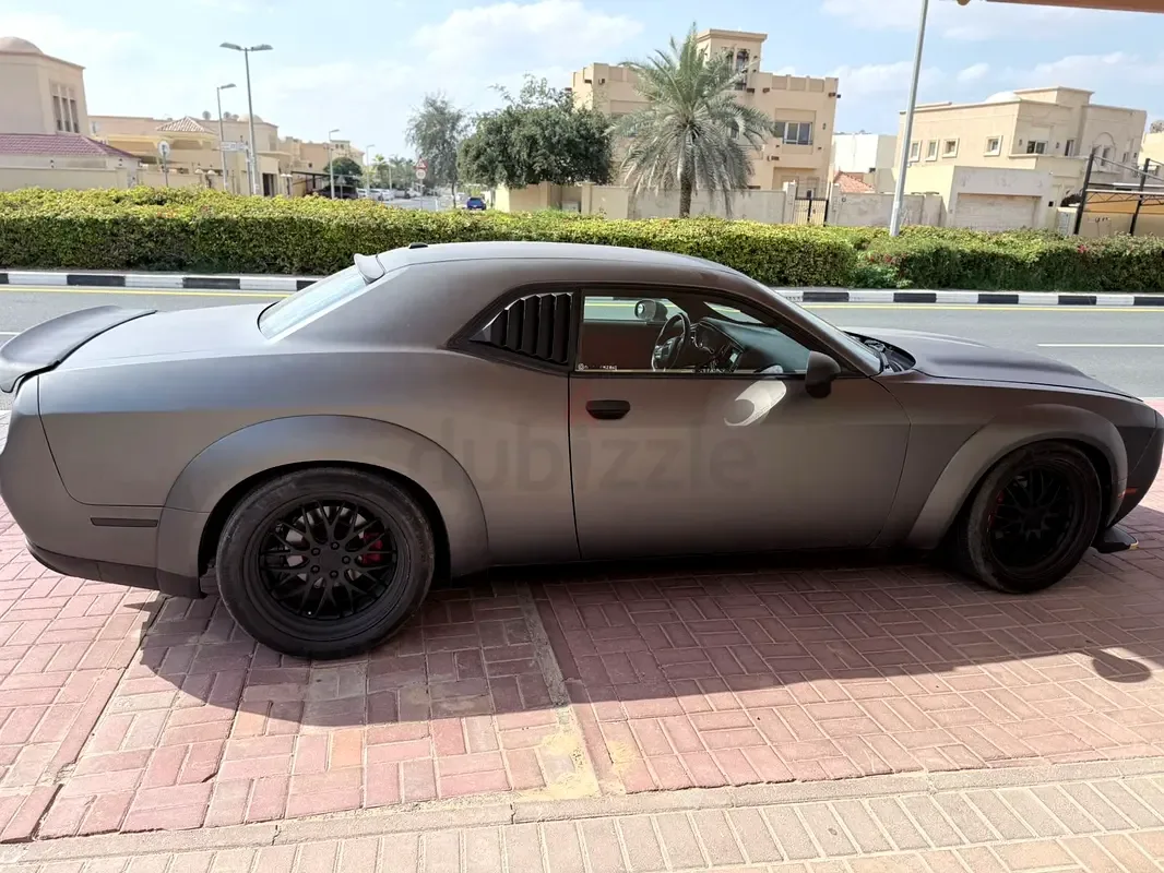 Dodge Challenger 3.6 V6 AT (309 حصان) - 7