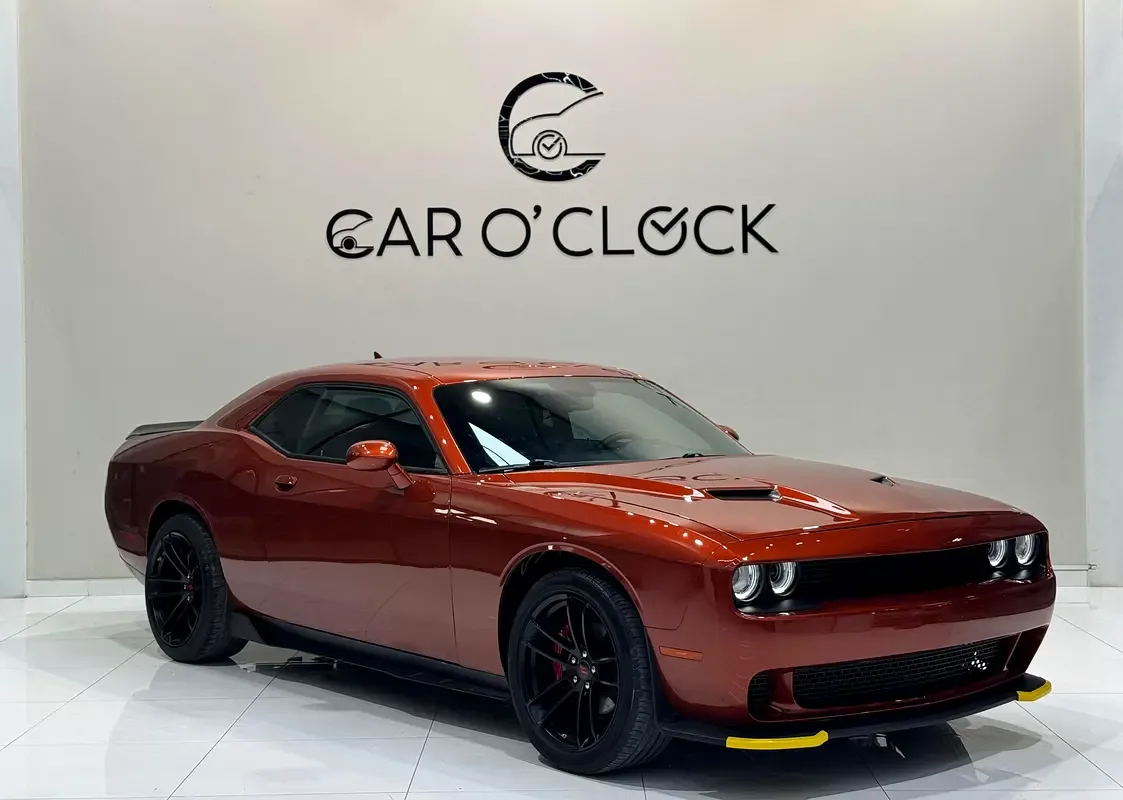 Dodge Challenger 3.6 V6 AT (309 hp) - 2
