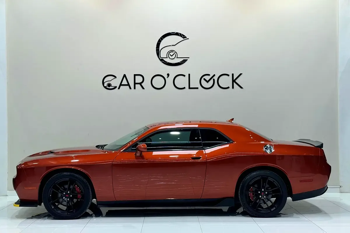 Dodge Challenger 3.6 V6 AT (309 hp) - 4