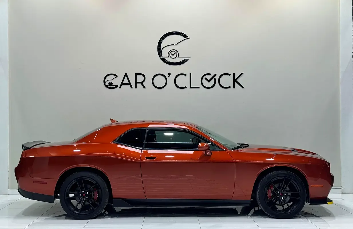 Dodge Challenger 3.6 V6 AT (309 hp) - 5