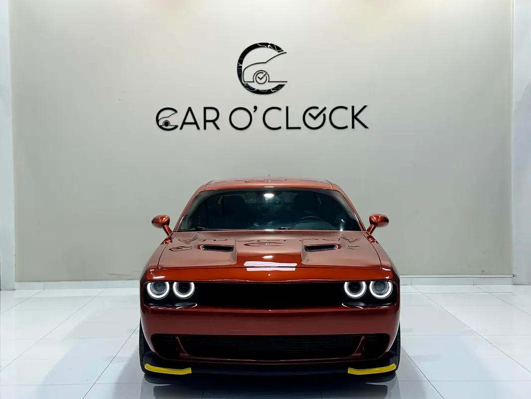 Dodge Challenger 3.6 V6 AT (309 hp) - 3