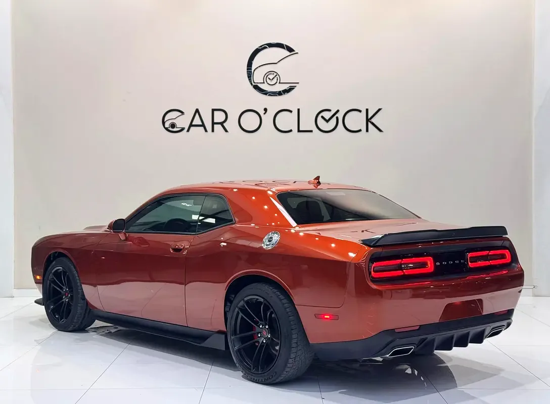 Dodge Challenger 3.6 V6 AT (309 hp) - 7