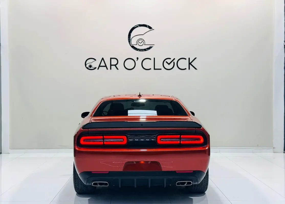 Dodge Challenger 3.6 V6 AT (309 hp) - 8