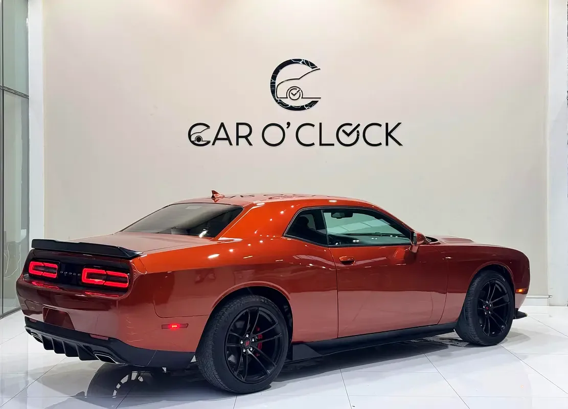 Dodge Challenger 3.6 V6 AT (309 hp) - 6